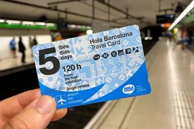 Espagne Barcelona City Pass