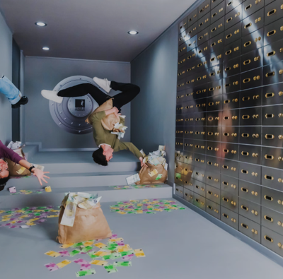 Paradox Museum Barcelona : Une Expérience Surréaliste