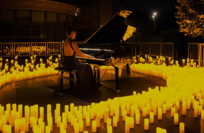 Candlelight Concerts à Barcelone : Une Expérience Musicale Enchantée