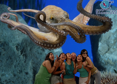 L’Aquarium de Barcelone