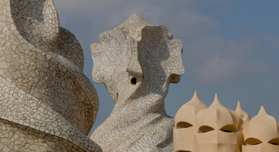 Découvrez la Casa Milà au lever du soleil