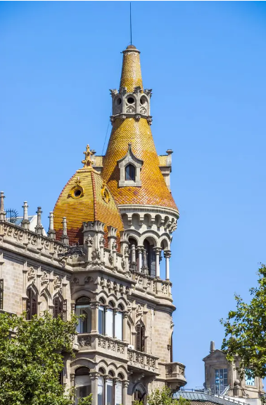 Découvrez la Maison Rocamora à Barcelone