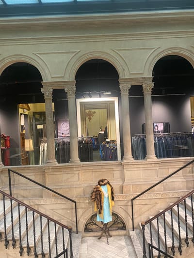 Casa Gralla : Une expérience vintage dans un cadre historique