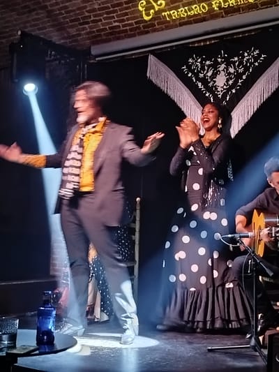 Une soirée flamenco inoubliable, vibrante d’émotions et d’authenticité