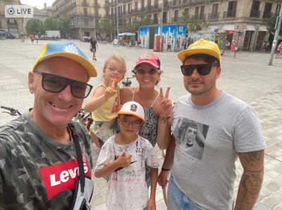 What to do in Barcelona with the family?