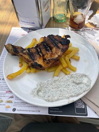 iAvis sur le restaurant Amigo – Sant Antoni, Barcelone