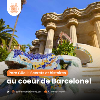 Barcelone n’a jamais été aussi vivante qu’en été — laissez-vous surprendre !