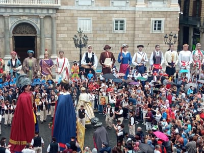 What to do in Barcelona on weekends?