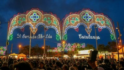 🎉 Feria de Abril de Catalunya 2025 – Flamenco et culture andalouse