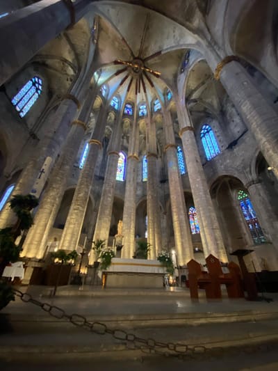 🎉 Événements et festivals gratuits à Barcelone