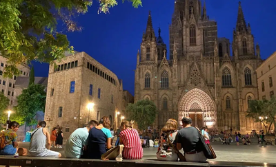 Balade Nocturne à Travers les Mystères du Gothique