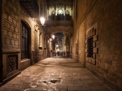 🌙 Visites Nocturnes à Barcelone