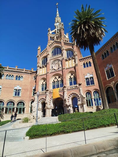Sant Pau Hospital