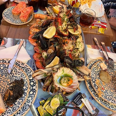 Àncora Restaurante Boqueria