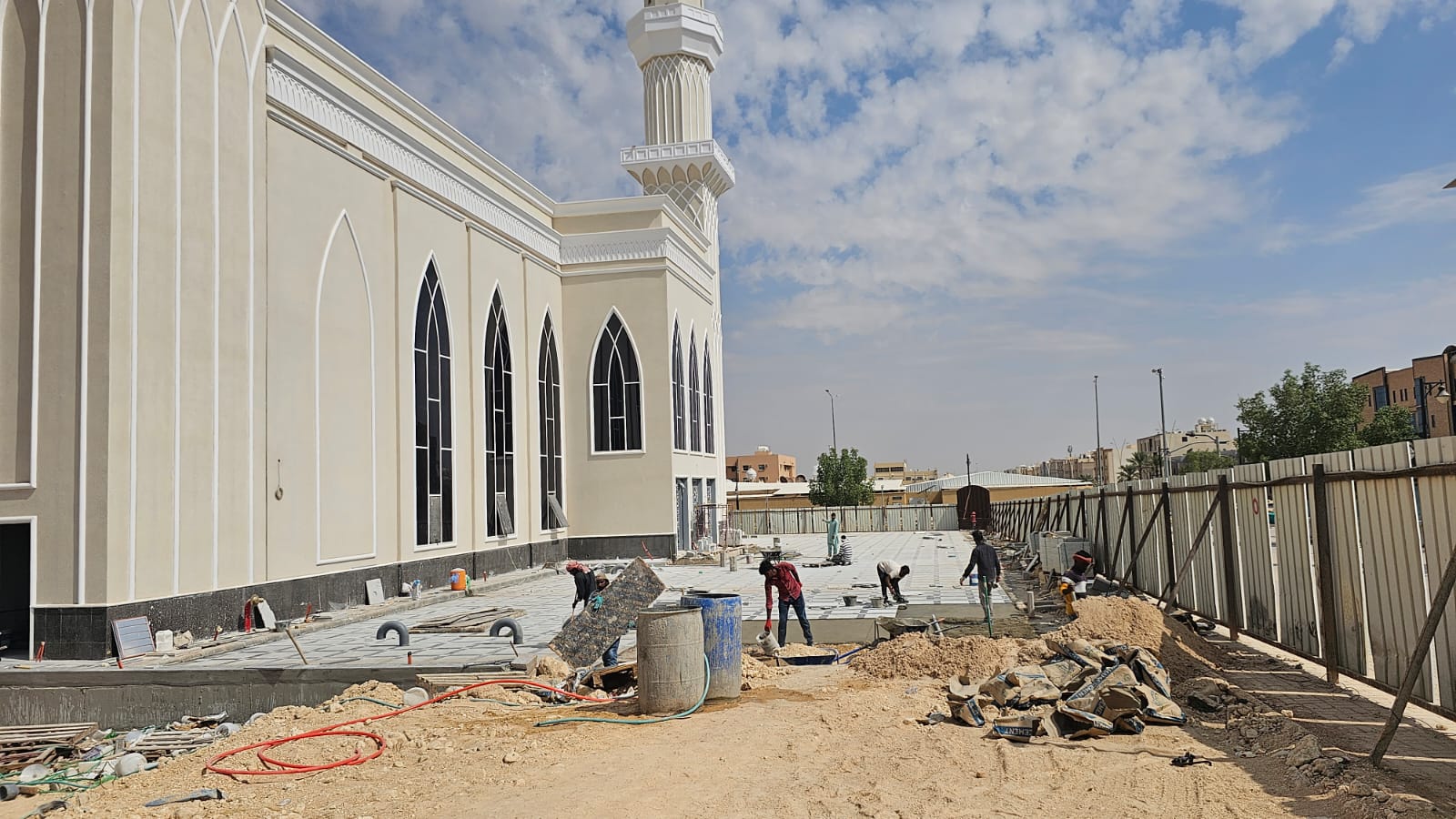 مقاولات عامة 