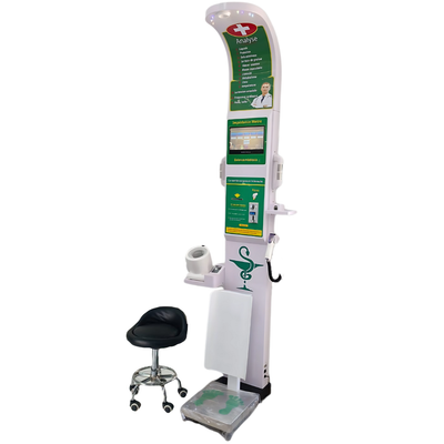 IMPÉDANCEMÈTRE Modèle S4