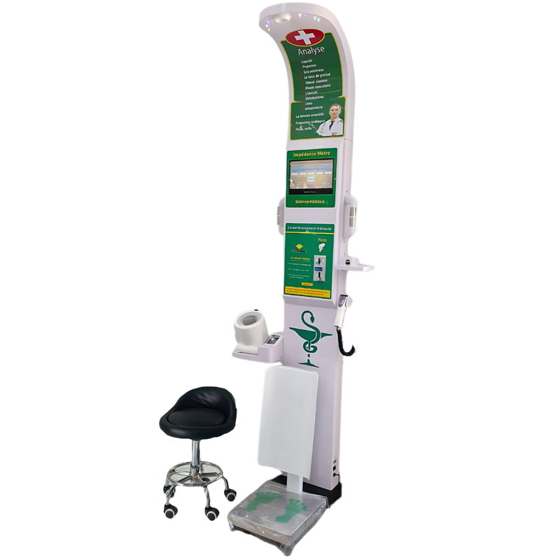 IMPÉDANCEMÈTRE Modèle S4