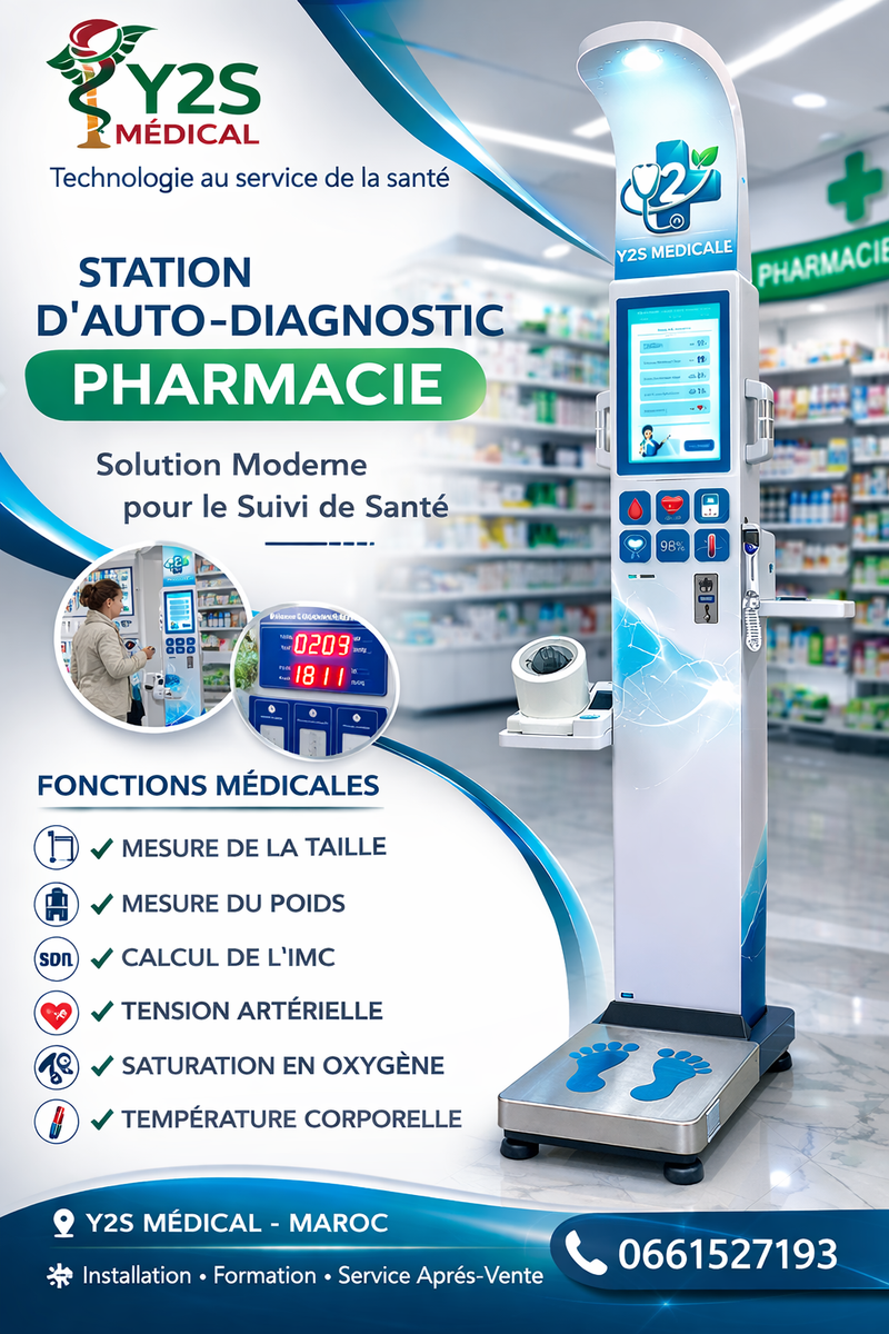 Impédancemètres Modèle S4