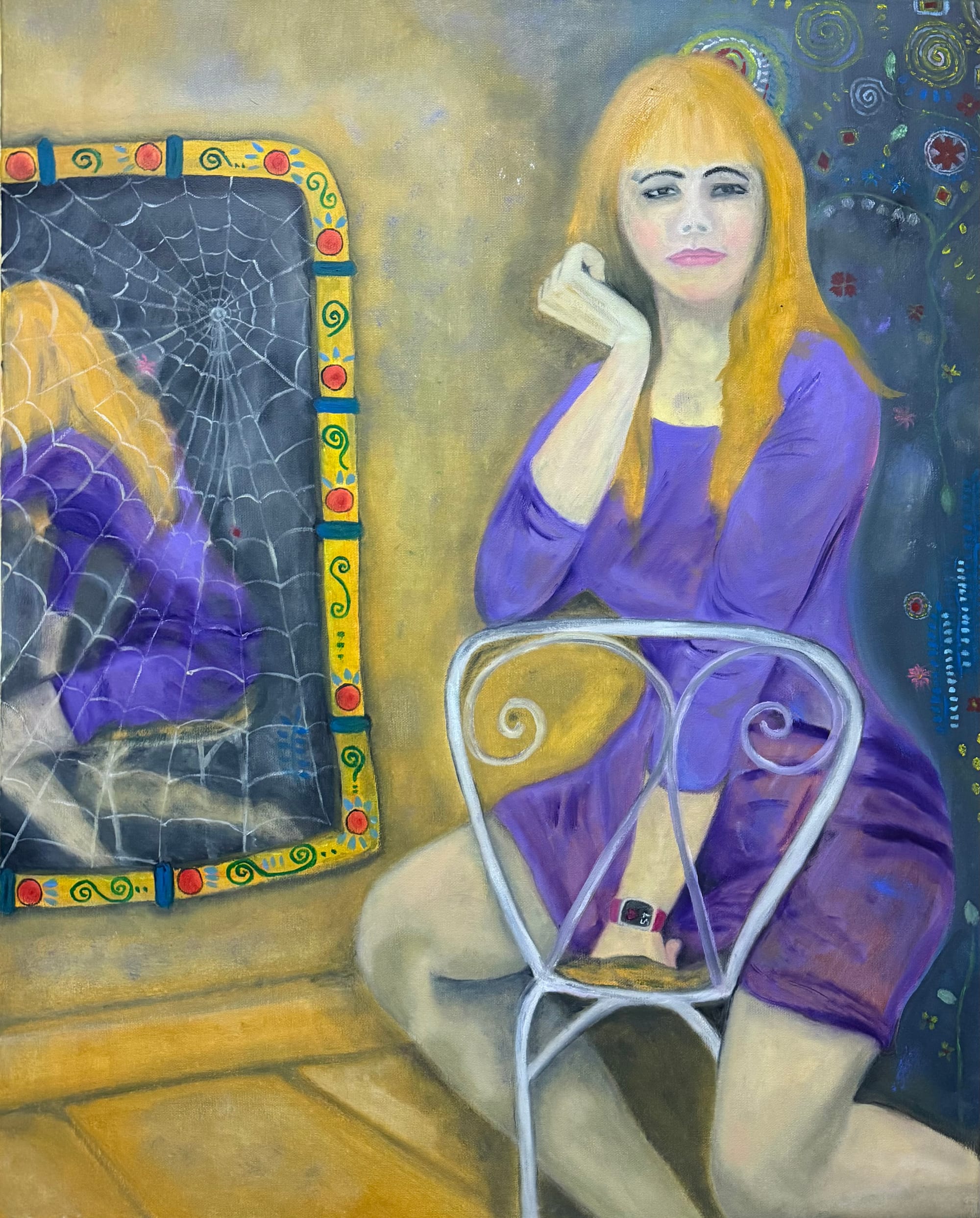 In the Web of Thoughts