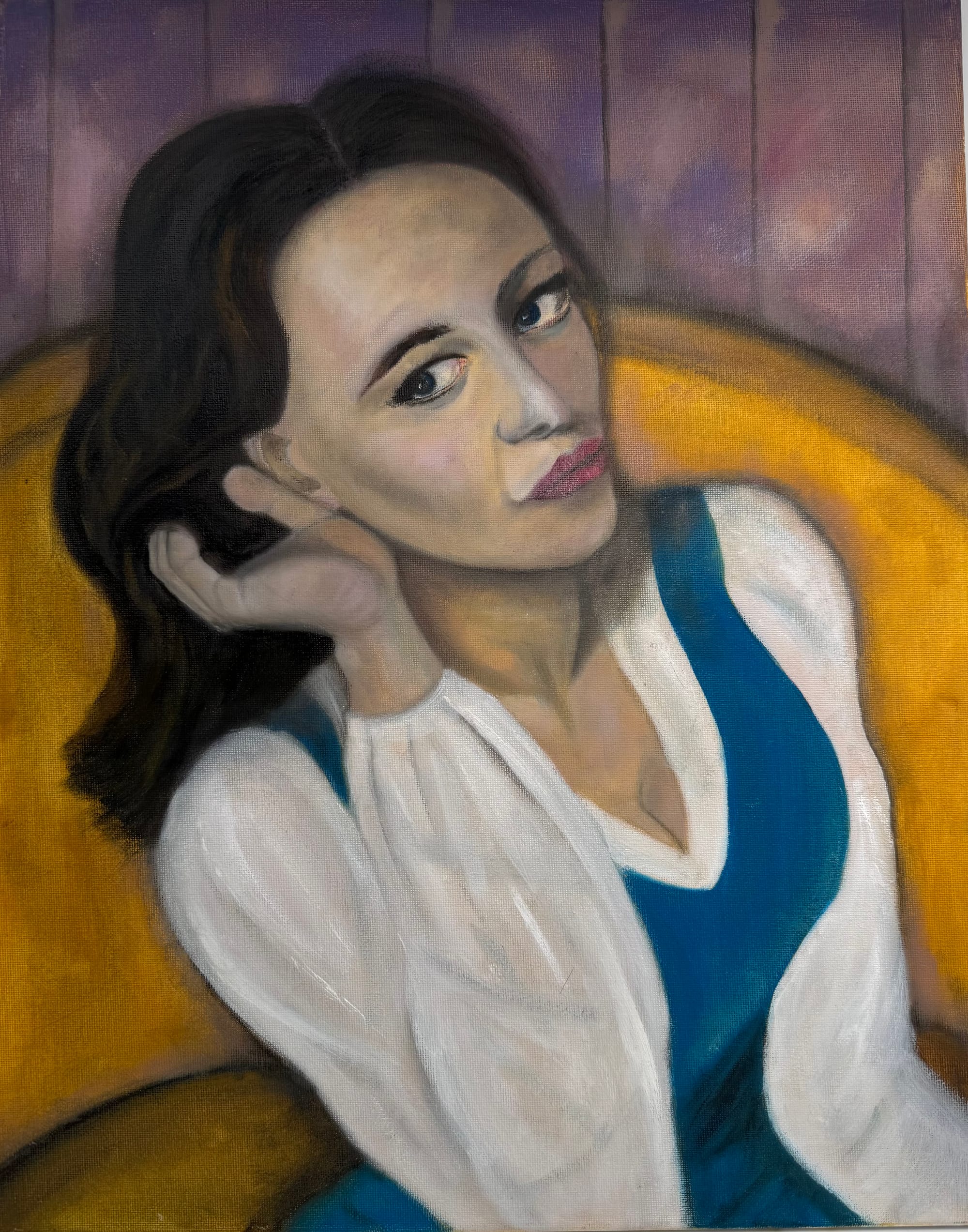 Skeptical Glance