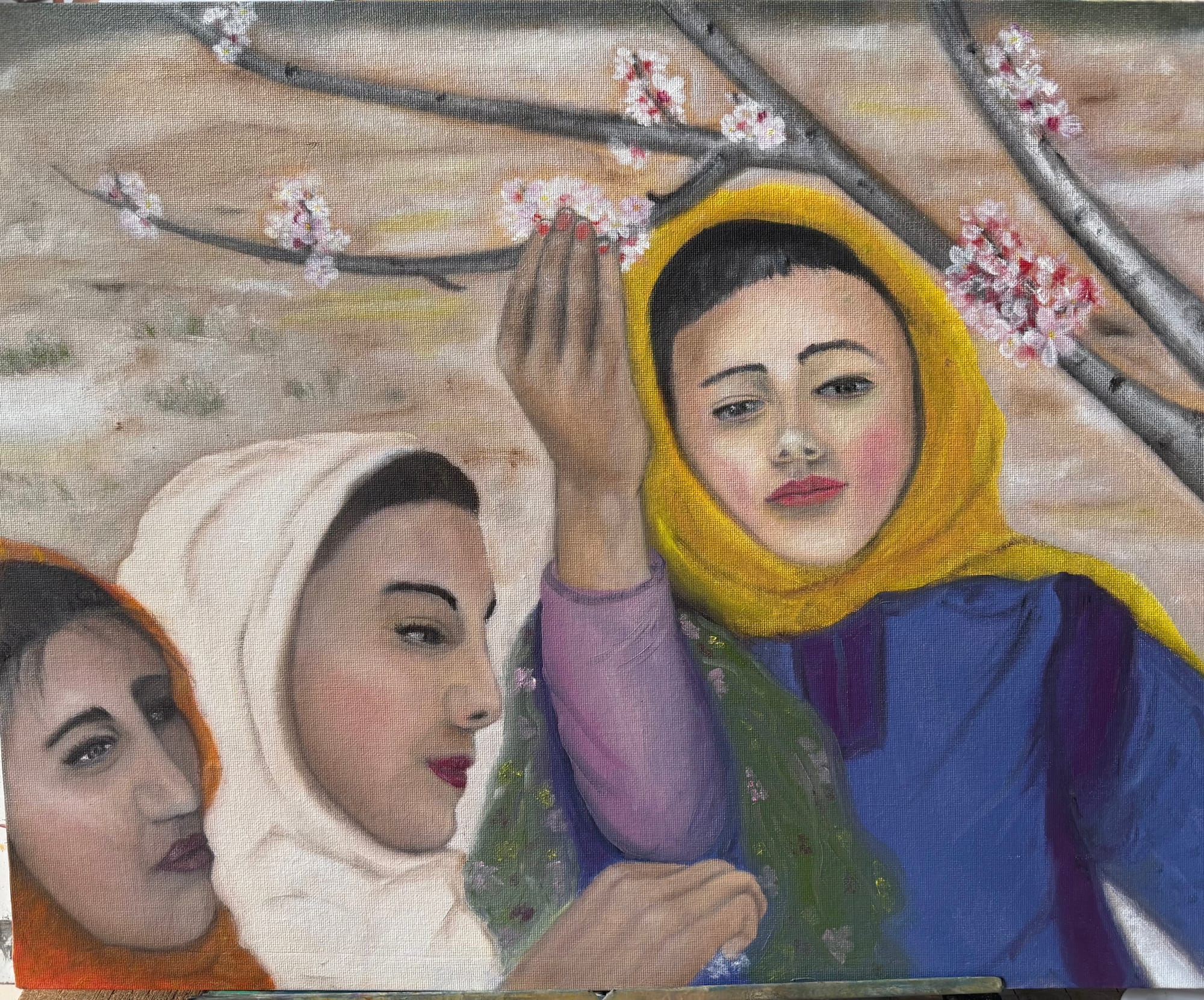 The Blossom Keepers