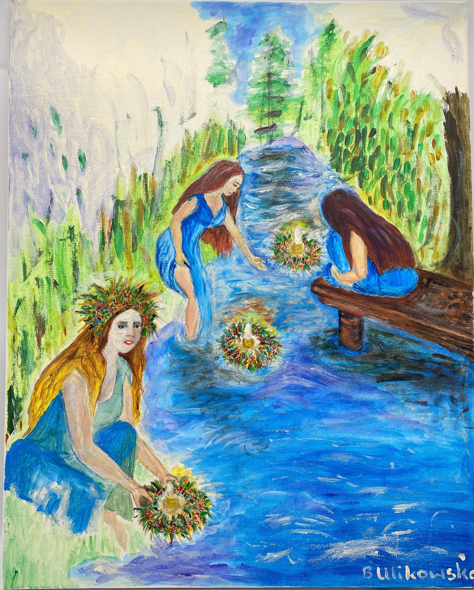 Goddess Ingoria 2