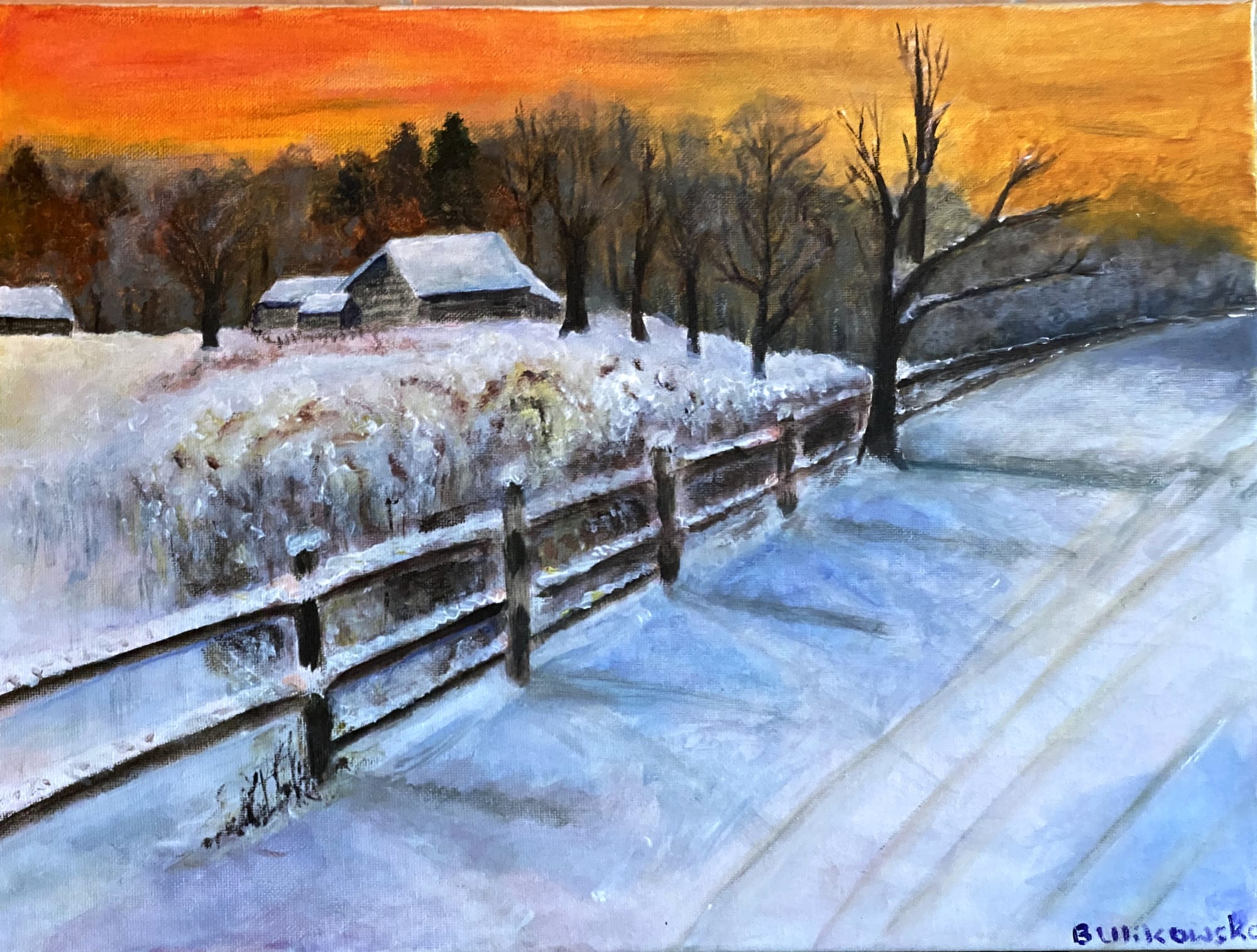 Winter Landscape