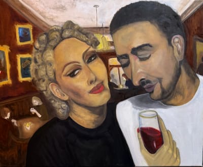 BEATA ULIKOWSKA - Artist Biography & Artistic Journey