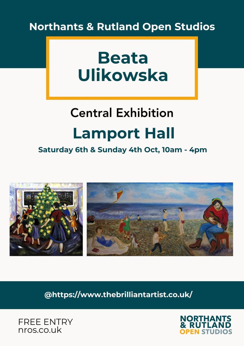 The Central Exhibition Lamport Hall September 2025