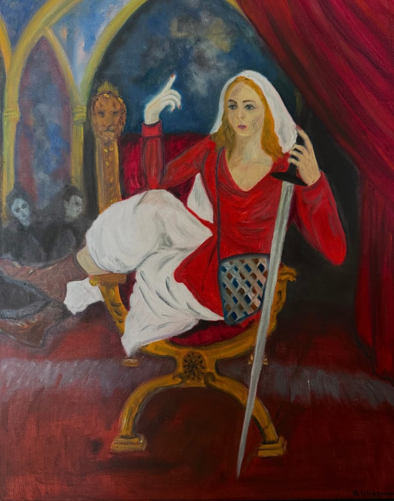 Northampton Town and County Art Society's 108th annual art exhibition