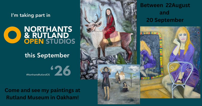 Northants & Rutland Open Studios 2026