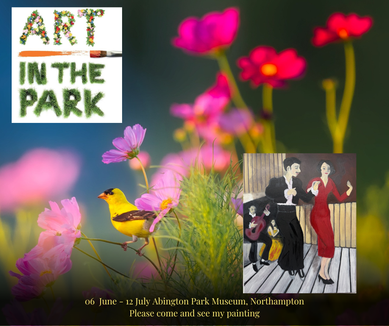 Art in the Park Abington Park Museum 06 June - 12 July 2026