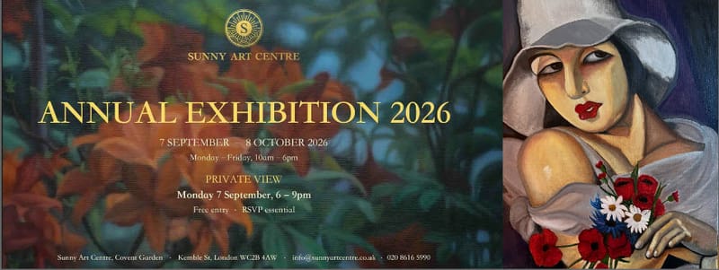 Sunny Art Centre Annual Exhibition 2026