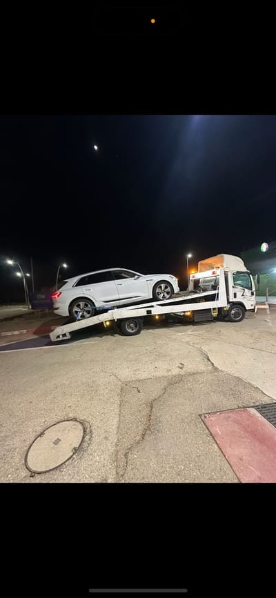 שירותי גרר ברחובות והסביבה – המדריך השלם לכל נהג