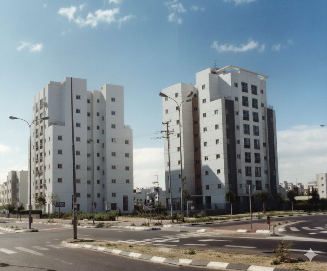 מגורים - אילת