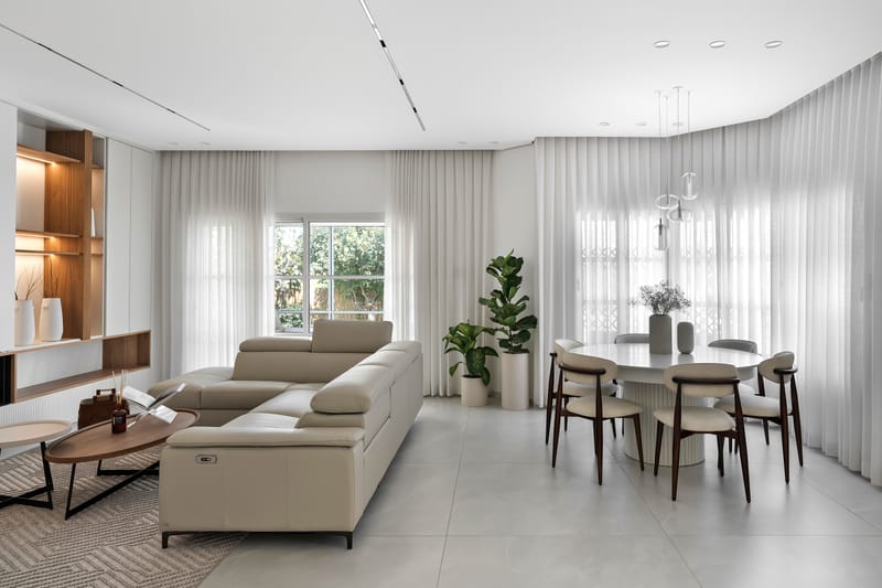 היכנסו לצפות במהפך המדהים שהבית הזה עבר.