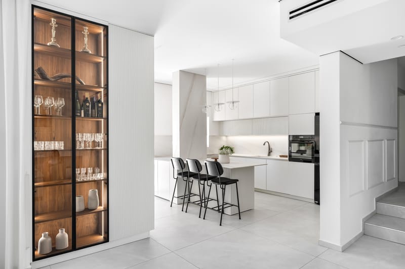 היכנסו לצפות במהפך המדהים שהבית הזה עבר.