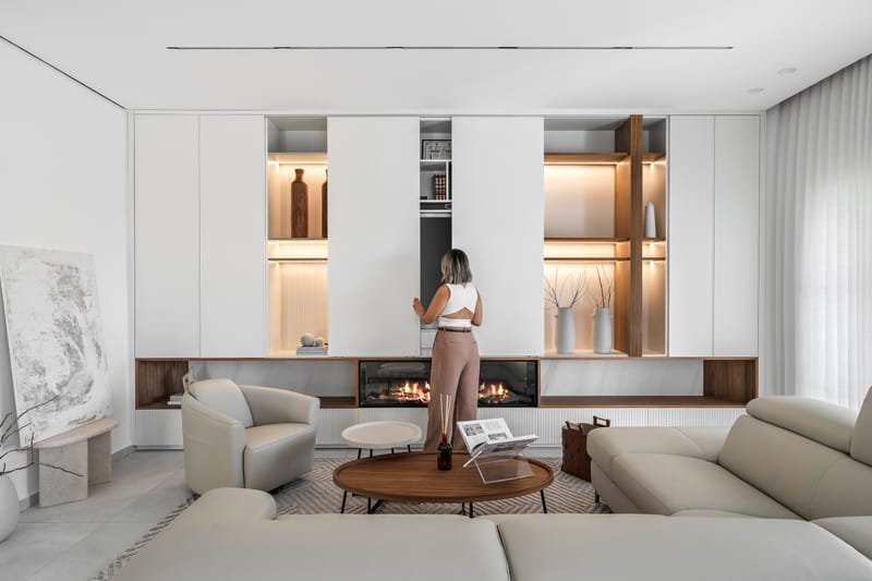 היכנסו לצפות במהפך המדהים שהבית הזה עבר.