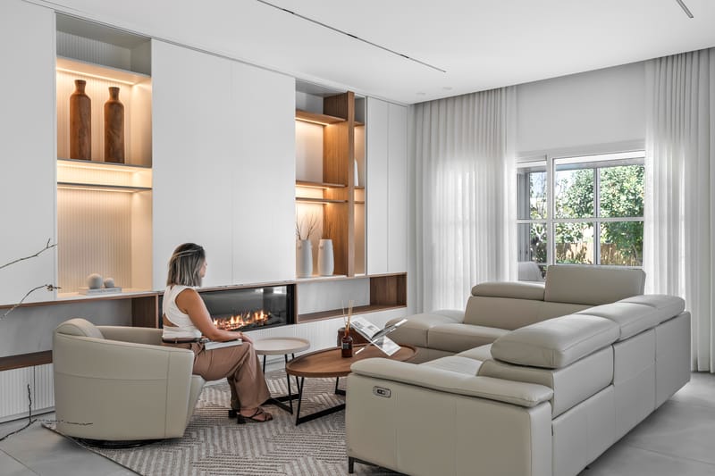 היכנסו לצפות במהפך המדהים שהבית הזה עבר.