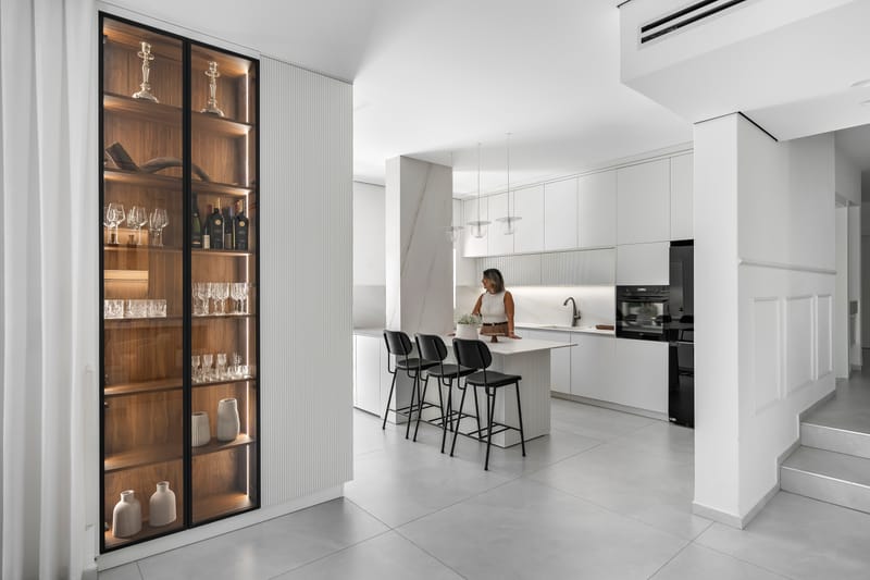 היכנסו לצפות במהפך המדהים שהבית הזה עבר.