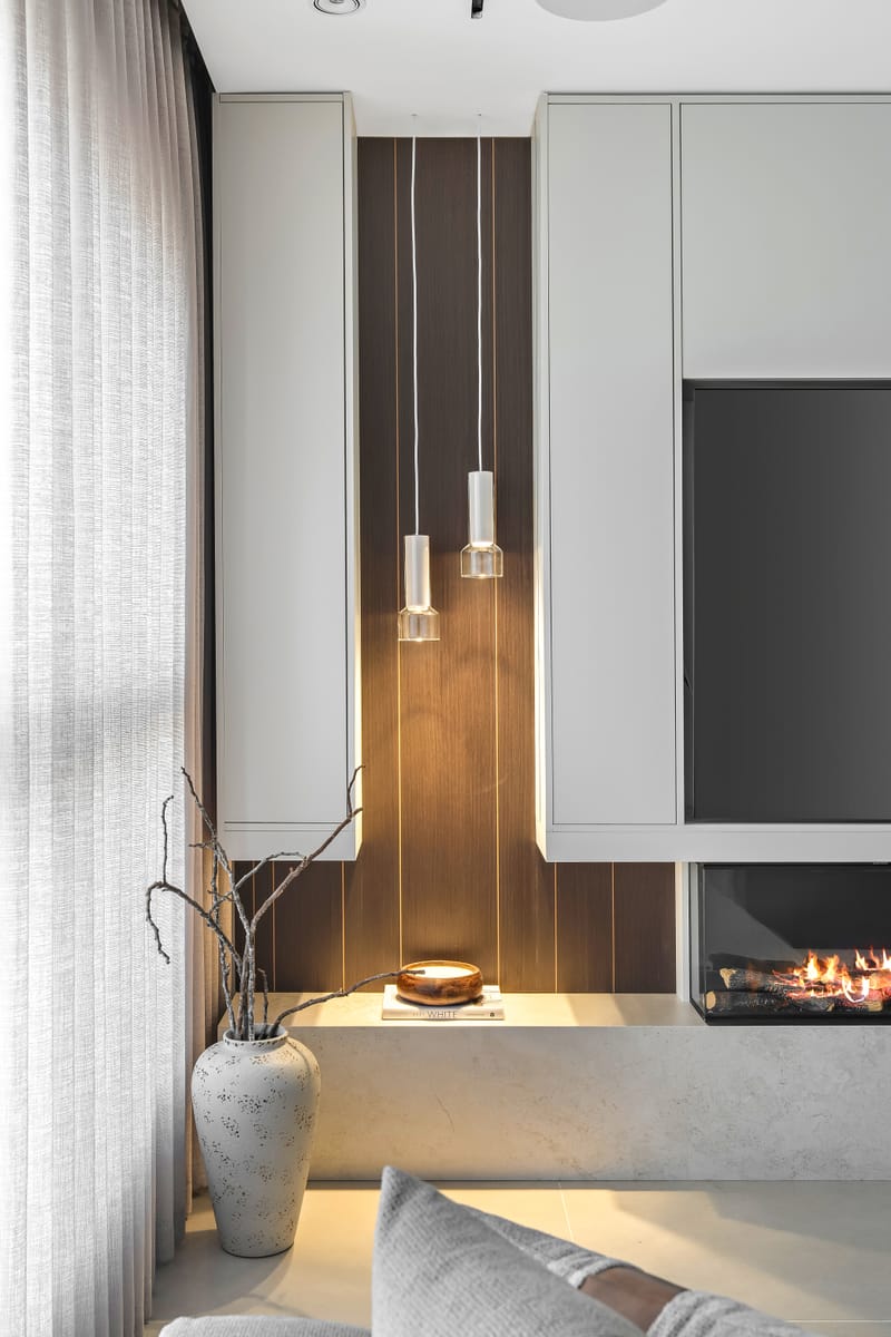 גראנד אביסרור שיפוץ פנטהאוז