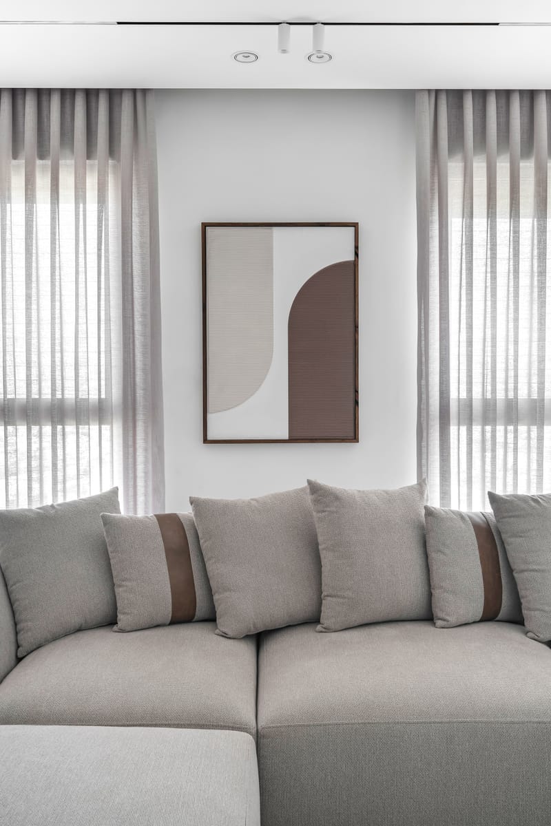 גראנד אביסרור שיפוץ פנטהאוז