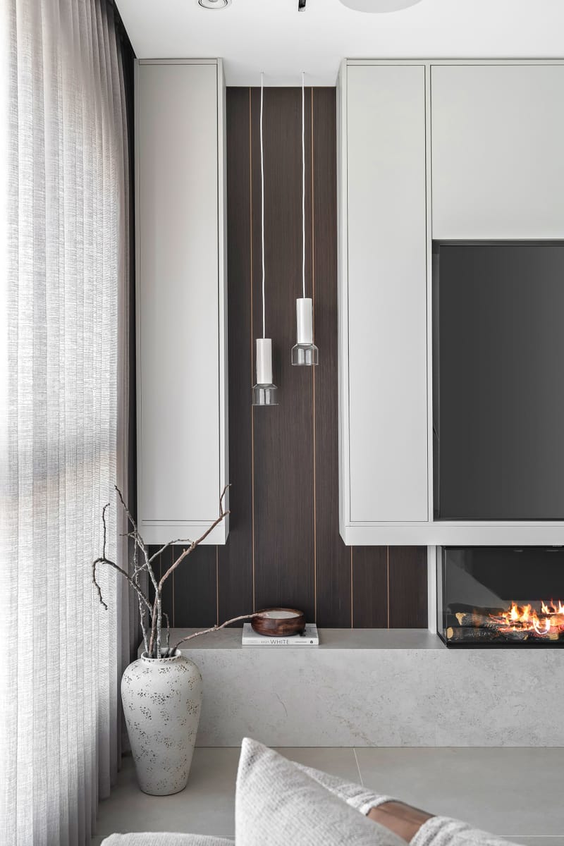 גראנד אביסרור שיפוץ פנטהאוז