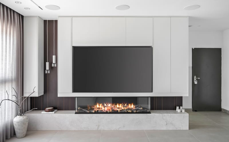 גראנד אביסרור שיפוץ פנטהאוז