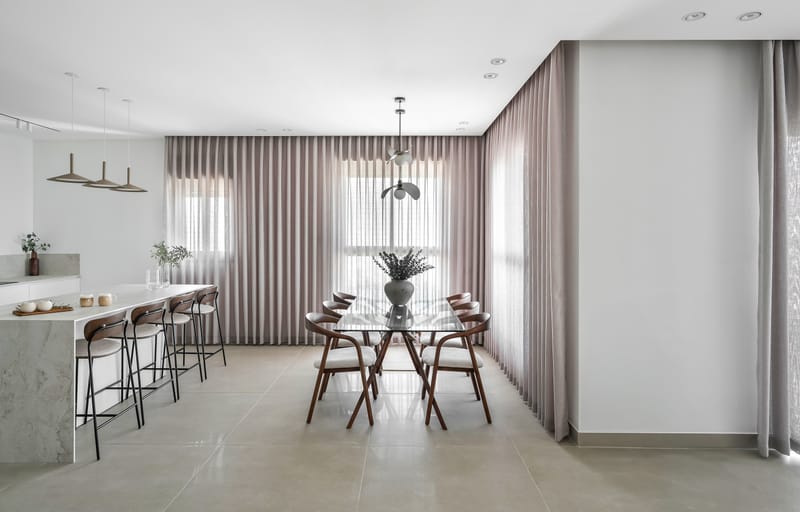 גראנד אביסרור שיפוץ פנטהאוז