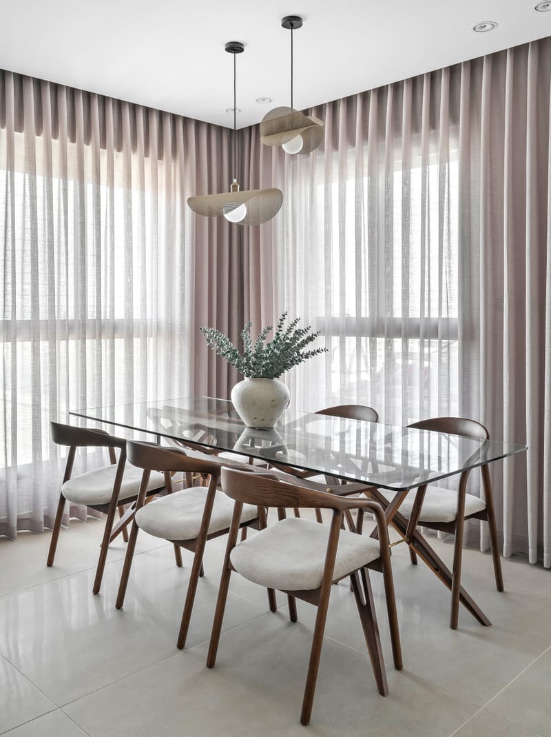 גראנד אביסרור שיפוץ פנטהאוז