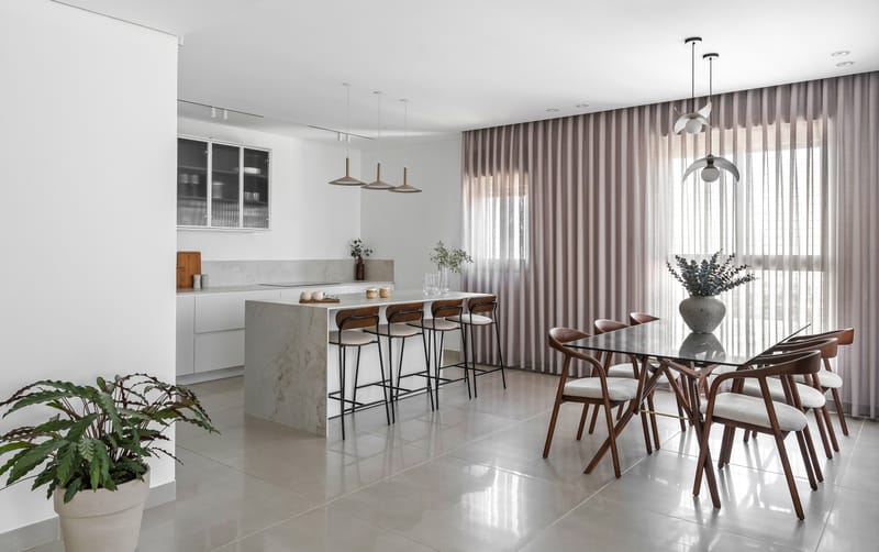 גראנד אביסרור שיפוץ פנטהאוז