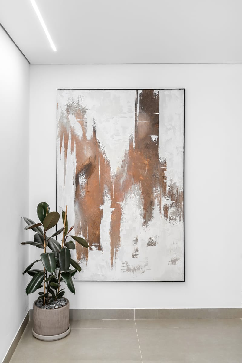 גראנד אביסרור שיפוץ פנטהאוז