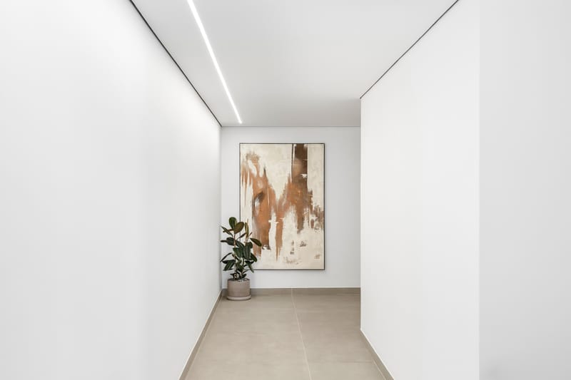 גראנד אביסרור שיפוץ פנטהאוז