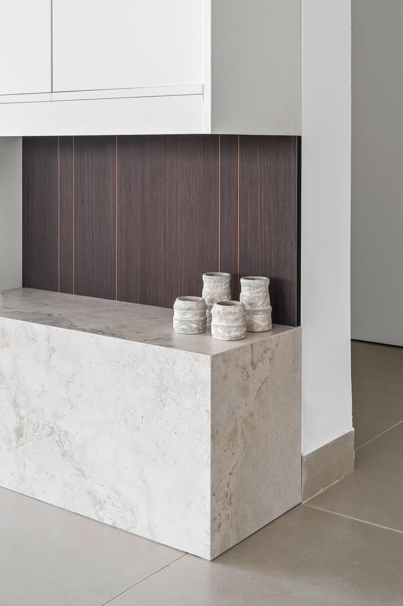 גראנד אביסרור שיפוץ פנטהאוז